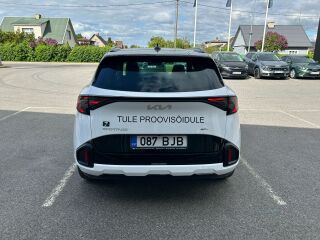 Kia Sportage GT-Line TX HEV 1.6 132kW