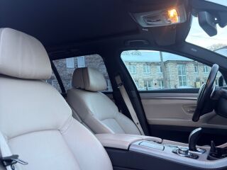 BMW M550 3.0 280kW