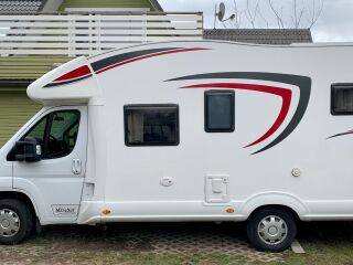 Citroen Jumper PLA4 M560 2.0 150kW