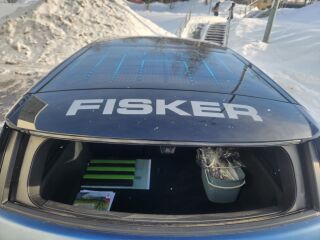 Fisker Ocean ONE 420kW