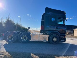 Scania R560 412кВ