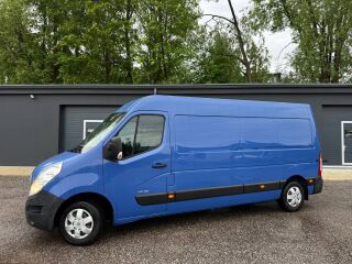 Renault Master Long 2.3 92kW