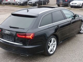 Audi A6 Avant Quattro S-Line Facelift EU6 3.0 V6 TDI Bi-Turbo 235kW