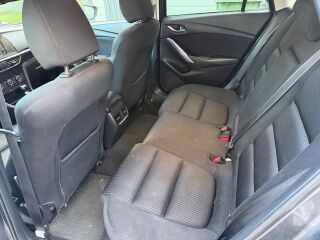 Mazda 6 2.2 110кВ