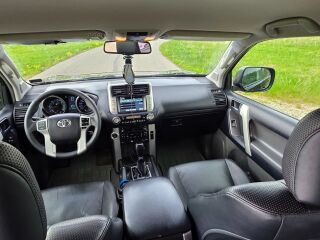 Toyota Land Cruiser Anniversary 60 3.0 140kW