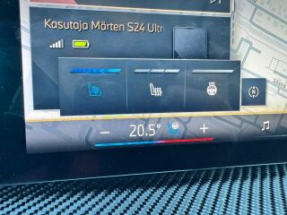 BMW X7 xDrive40d MHEV M-Sportpakett Pro LCi 3.0 259kW
