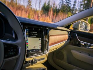 Volvo V90 Cross Country B5KERS 2.0 B5 184kW