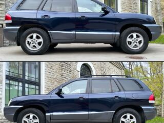 Hyundai Santa Fe Comfort ATM 4WD 2.7 127kW