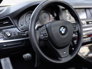 BMW 525 M-pakett Shadowline Maxton Edition 3.0 150kW