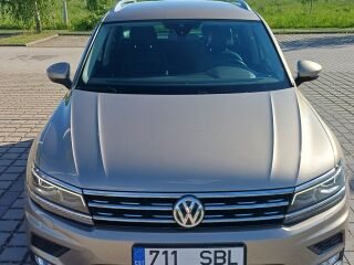 Volkswagen Tiguan Highline 2.0 TDI 140kW