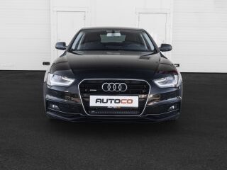 Audi A4 Limousine S-Line Quattro Facelift 2.0 R4 TDI 130kW