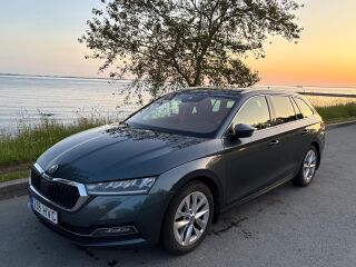 Skoda Octavia G-Tec CNG Elegance 1.5 96kW