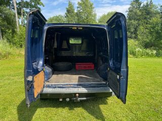 Ford Transit Connect 1.8 55kW