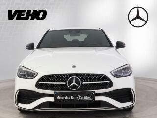 Mercedes-Benz C 220 d 4Matic AMG 2.0 R4 145kW