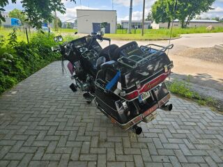 Honda GL 1200 Gold Wing 69kW