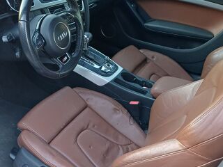 Audi A5 Coupe Quattro S-line 2.0 TFSI 155kW