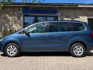 Volkswagen Sharan Comfortline 2.0 TDI 110kW