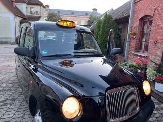 London Taxi TX 2 2.4 66kW