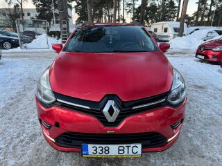 Renault Clio 1.5 55кВ