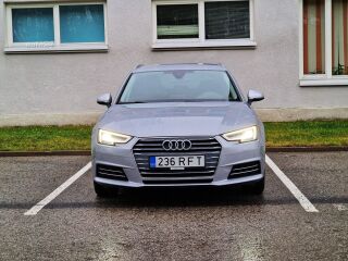 Audi A4 2.0 110kW