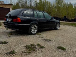 BMW 530 2.9 135кВ