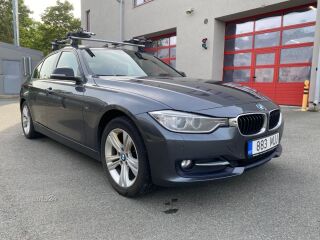 BMW 320 2.0 135кВ