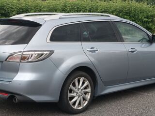 Mazda 6 2.2 132kW