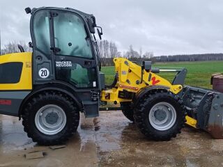 Wacker Neuson WL52