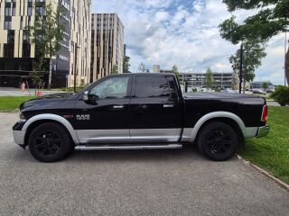 Ram 1500 Laramie 3.0 V6 179kW