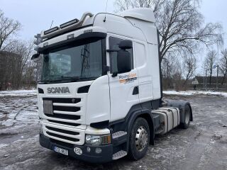 Scania R410 302kW