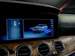 Mercedes-Benz E 220 AMG 2.0 143kW
