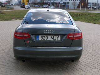 Audi A6 S-Line 2.8 140kW