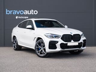 BMW X6 xDrive40d MHEV M-Sportpakett 3.0 250kW
