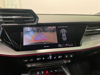 Audi A3 1.5 35 TFSI 110kW