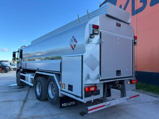 Volvo FM 440 6x2 330kW