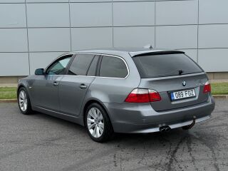 BMW 530 Facelift 3.0 173kW