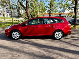 Ford Focus Turnier Trend 1.6 Ti-VCT 92кВ