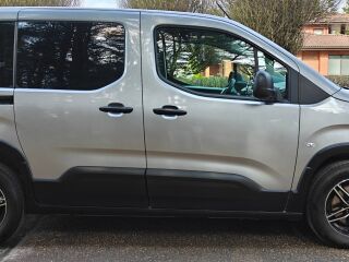 Peugeot Rifter Berlingo 1.5 75kW