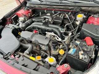 Subaru Outback Summit 2.5 129kW