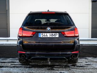 BMW X5 3.0 LED ACC N57 Xdrive 190kW