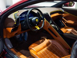 Ferrari Roma 3.9 V8 456kW