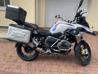 BMW R 1250 GS Rallye 100kW
