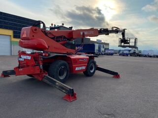 Manitou MRT 2150 MRT 2150 97кВ