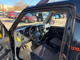Suzuki Jimny 1.3 62kW