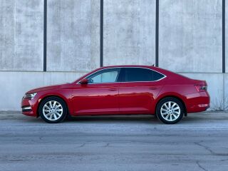 Skoda Superb Elegance 2.0 TDI 110kW