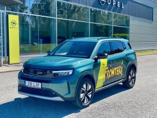 Opel Frontera GS Hybrid 110 e-DCS6 1.2 74кВ