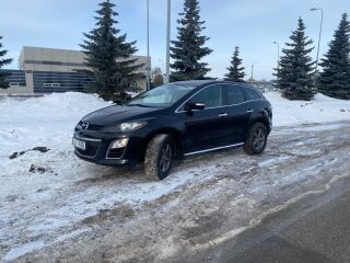 Mazda CX-7 2.2 127kW