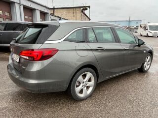 Opel Astra 1.0 77kW