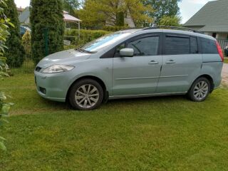 Mazda 5 1.8 85kW