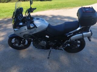 Suzuki V-Strom 1000 72kW